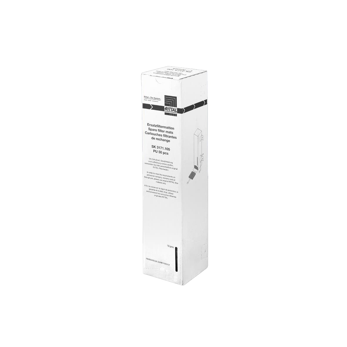 Rittal 3171105 electronic component