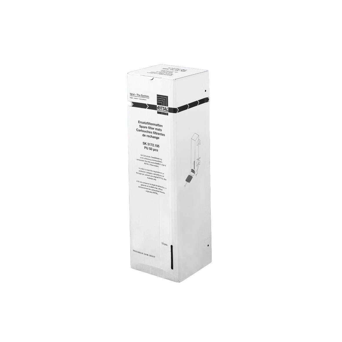 Rittal 3172105 electronic component