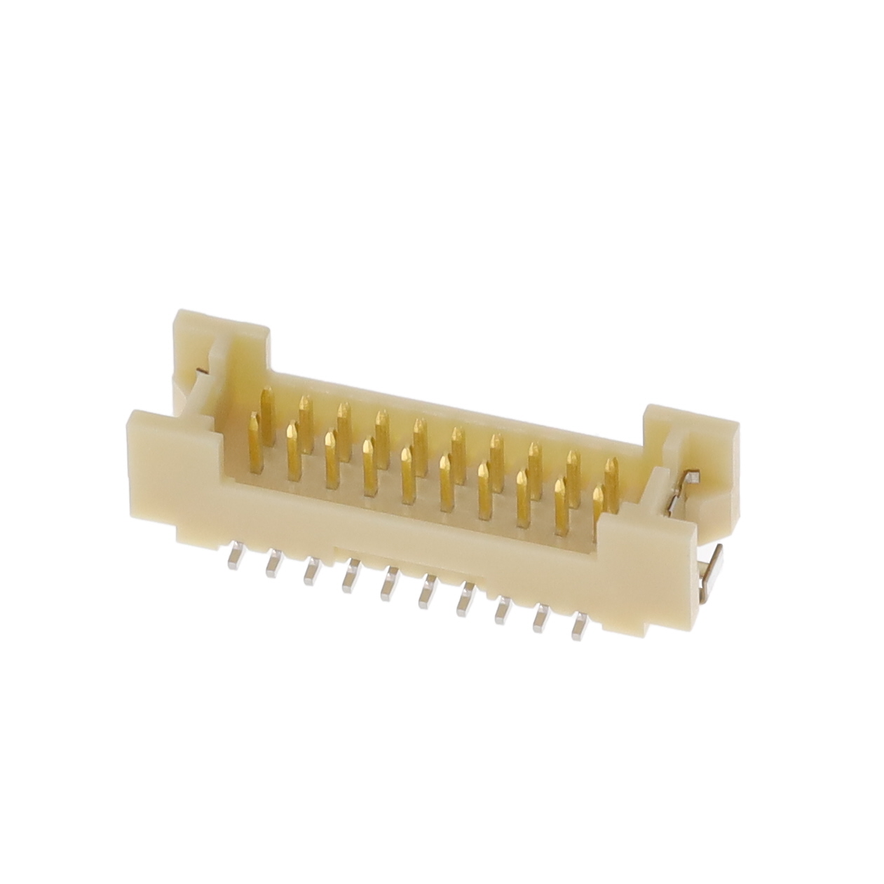 Hirose Electric Co Ltd DF13E-20DP-1.25V(65) electronic component