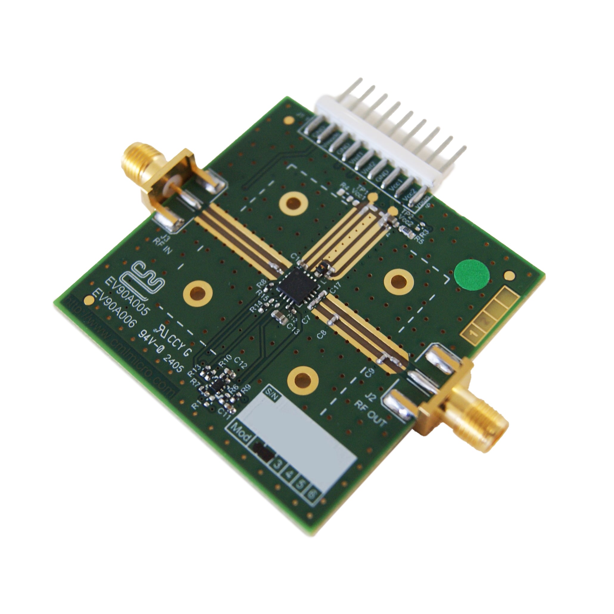 CML Micro EV90A006 electronic component