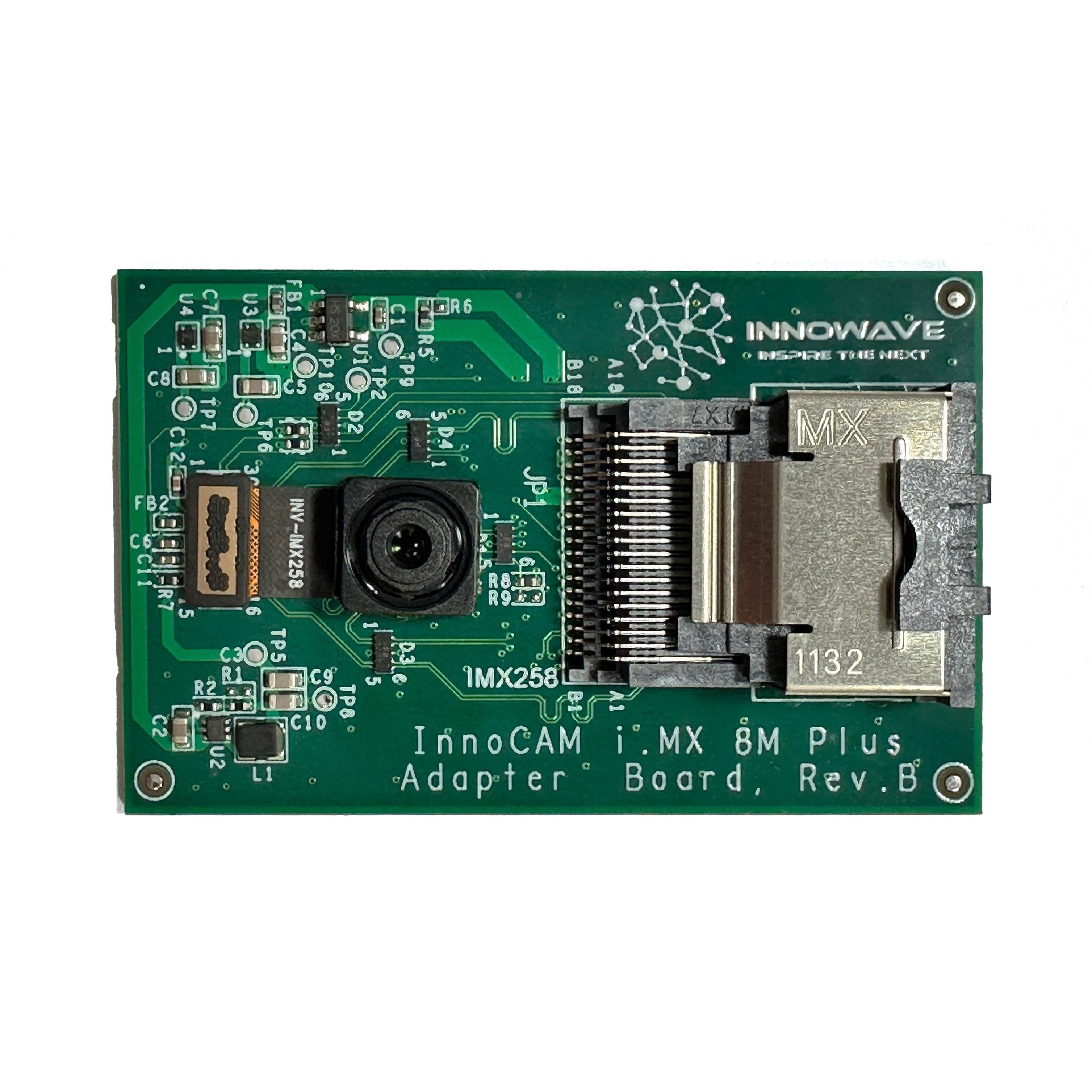 InnoWave INV-IMX258FF-13MP Adapter Board electronic component