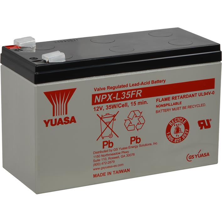 GS Yuasa Energy Solutions NPX-L35/250FR electronic component