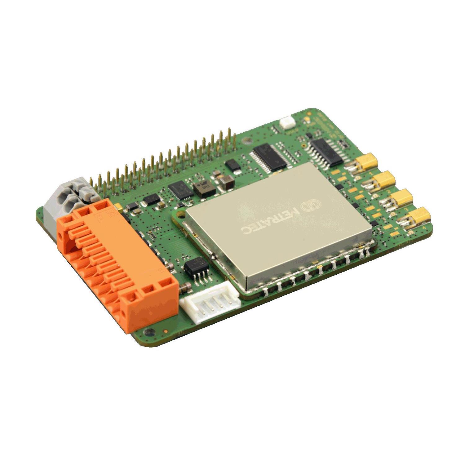 metraTec RFID-HaT electronic component