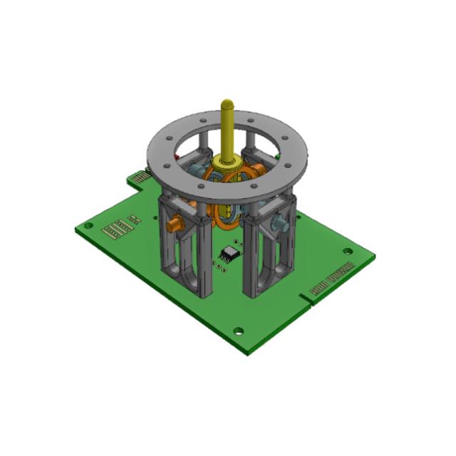 TDK-Micronas GmbH TDK JOYSTICK EVAL. BASE KIT V1.0 electronic component