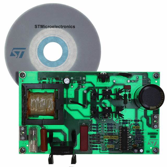 STMicroelectronics EVAL4981A electronic component