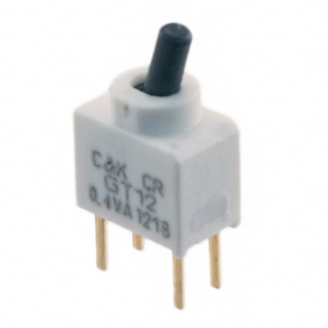 C&K GT12MCBE electronic component