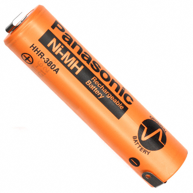 Panasonic Energy HHR-380AB27T electronic component