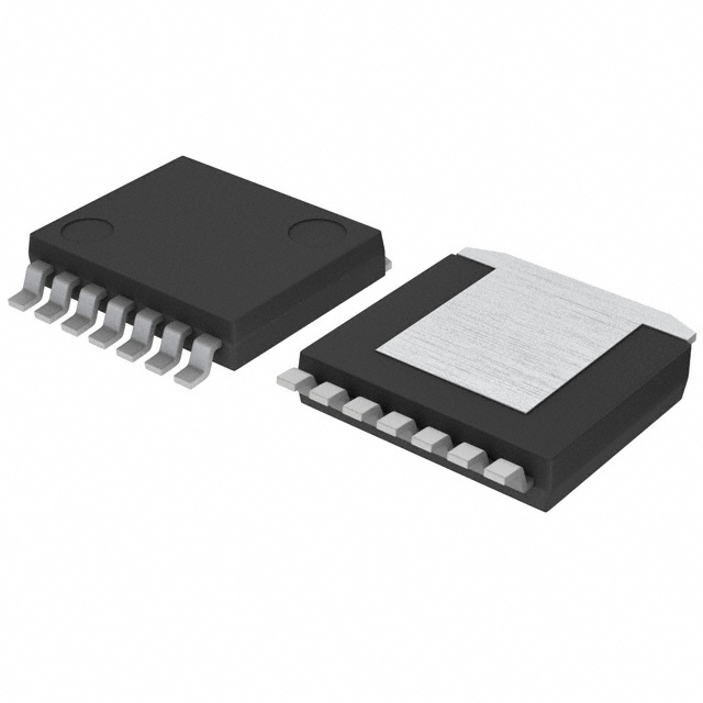 ROHM Semiconductor BD62321HFP-TR electronic component