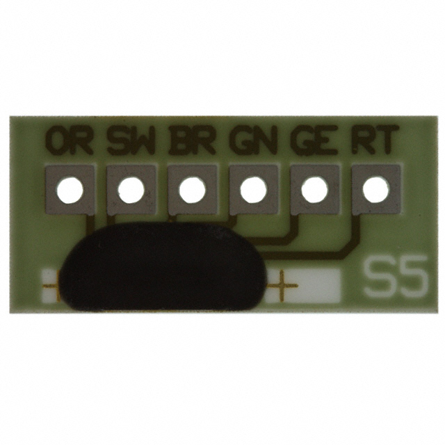 TE Connectivity Measurement Specialties G-MRCO-012 electronic component