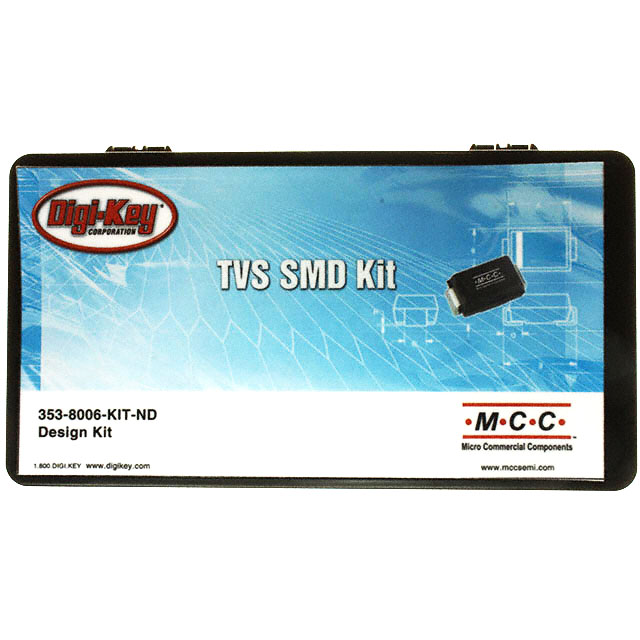 MCC (Micro Commercial Components) 353-8006-KIT electronic component