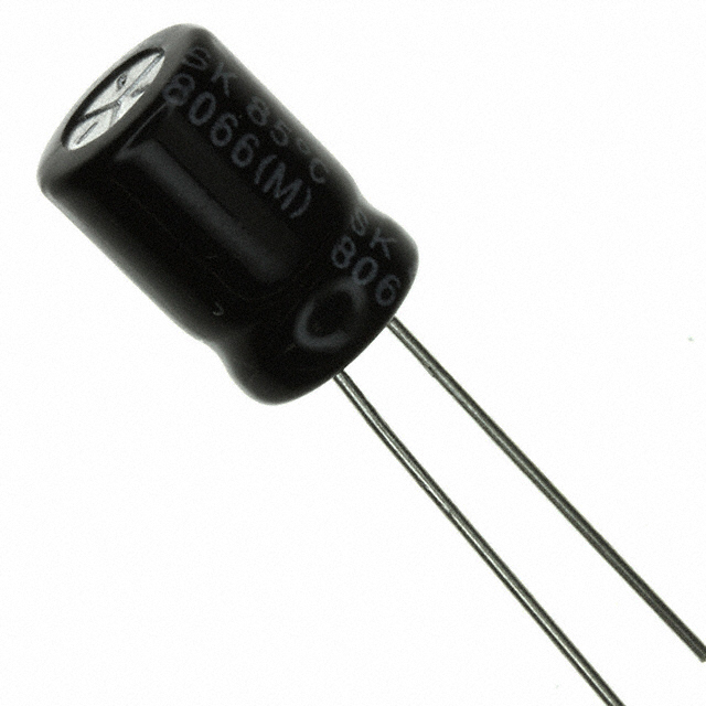 Cornell Dubilier Knowles SK470M063AT electronic component