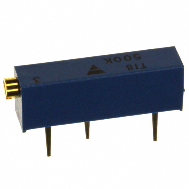 Vishay Sfernice T18504KT10 electronic component