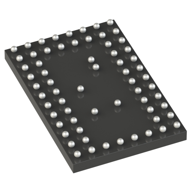Analog Devices Inc. HMC6300BG46TR electronic component