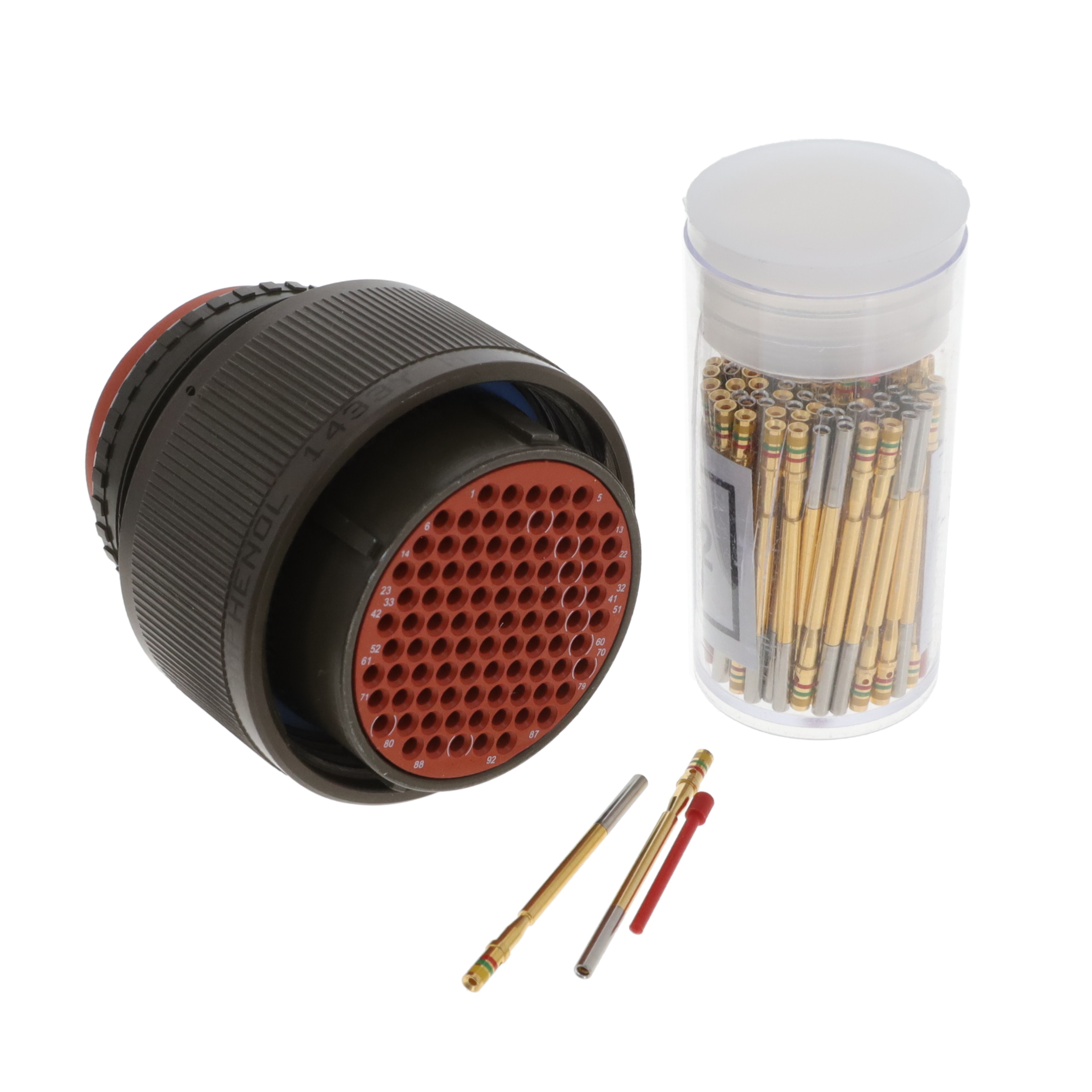 Amphenol PCD M28840/16AG1S1 electronic component