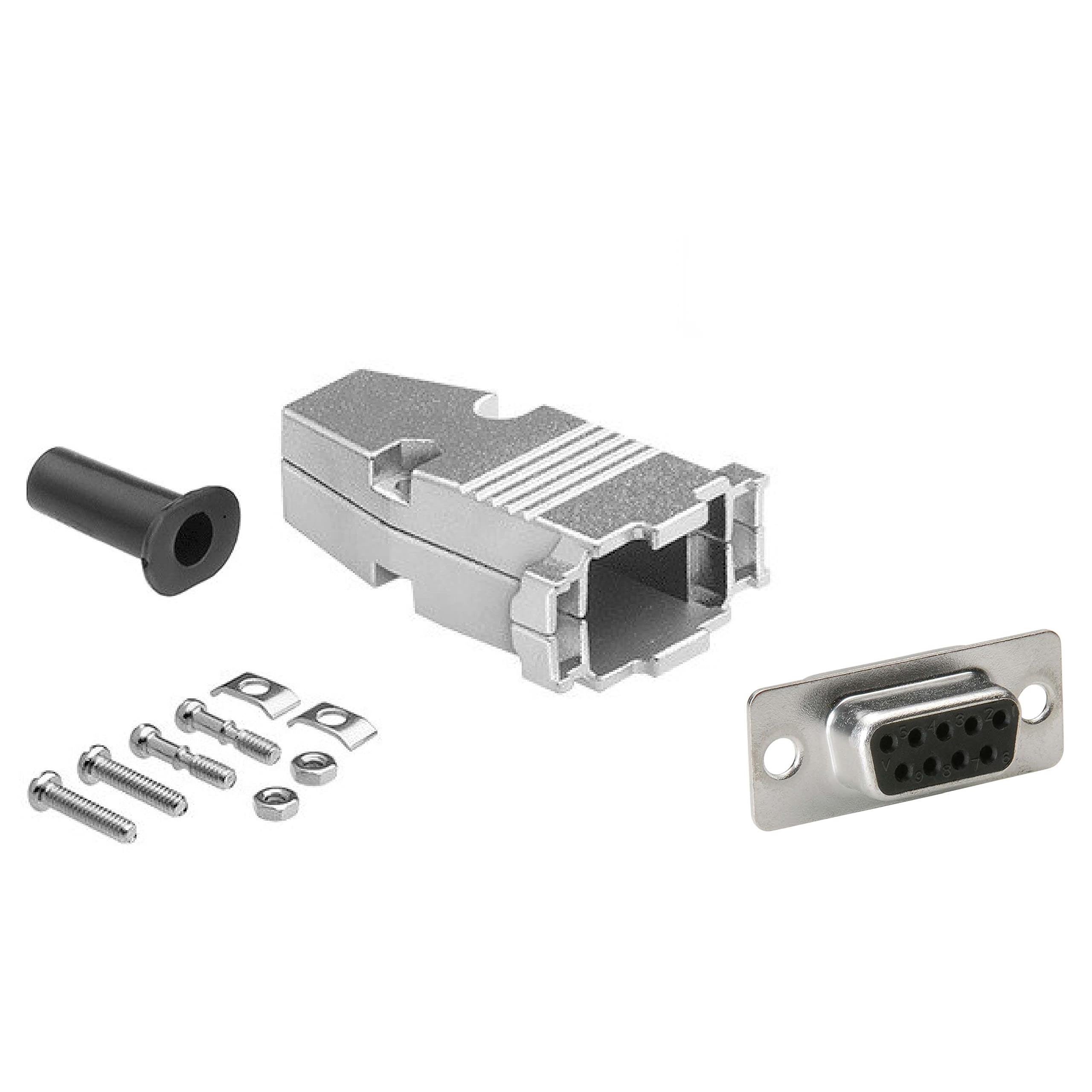 CompuCablePlusUSA DSC-9FM-KIT electronic component