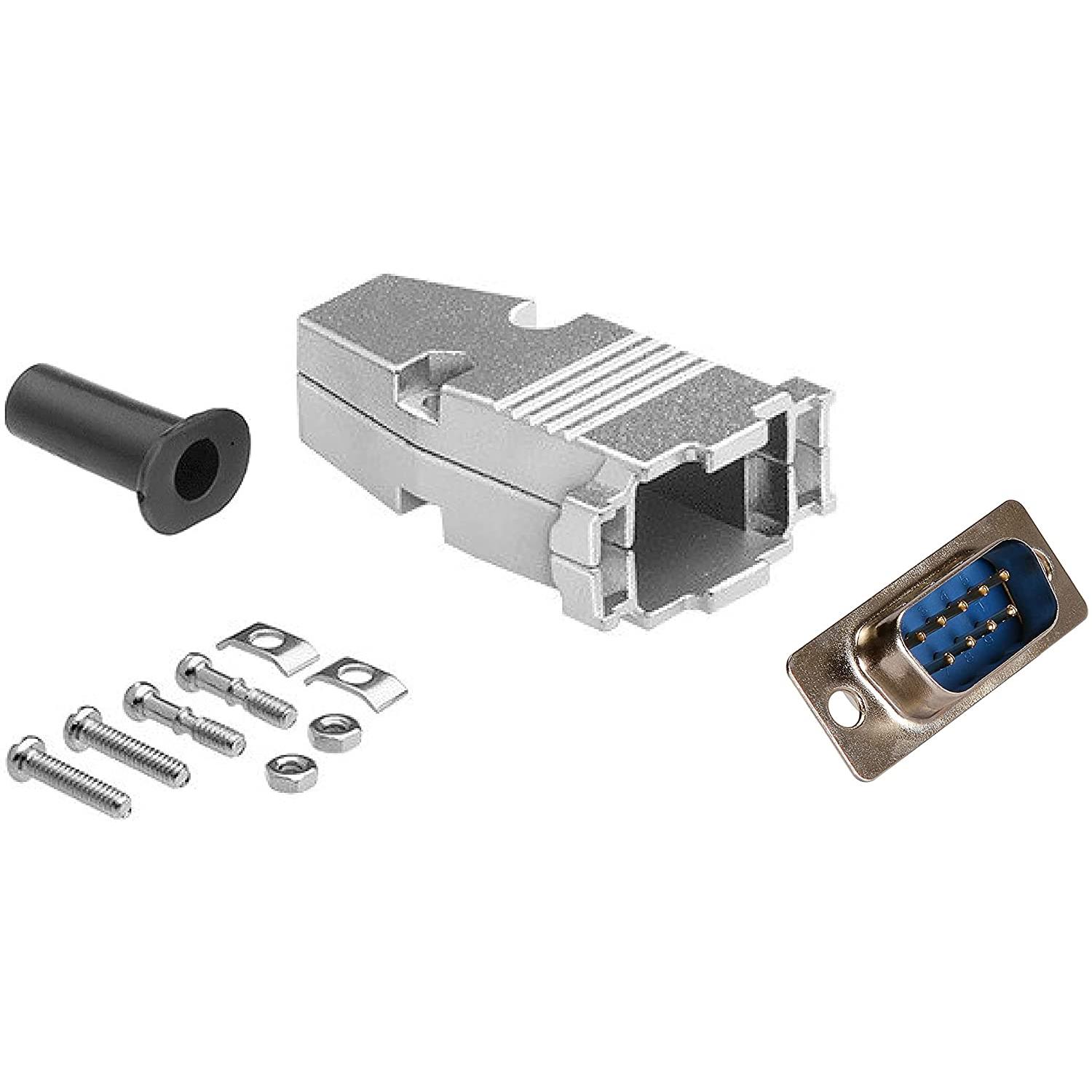 CompuCablePlusUSA DSC-9MM-KIT electronic component