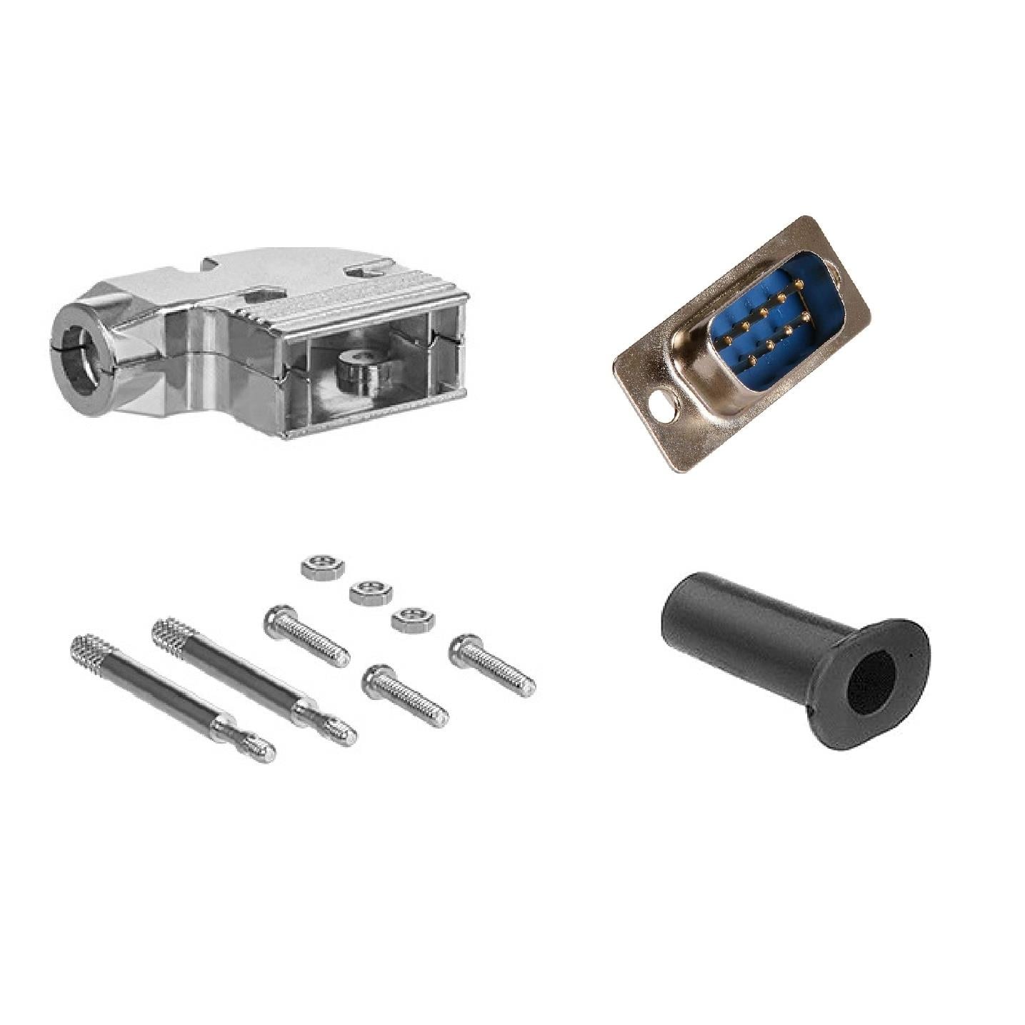 CompuCablePlusUSA DSC-9MMA-KIT electronic component
