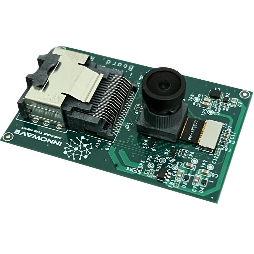 InnoWave INV-AR0830FF-8MP Adapter Board electronic component