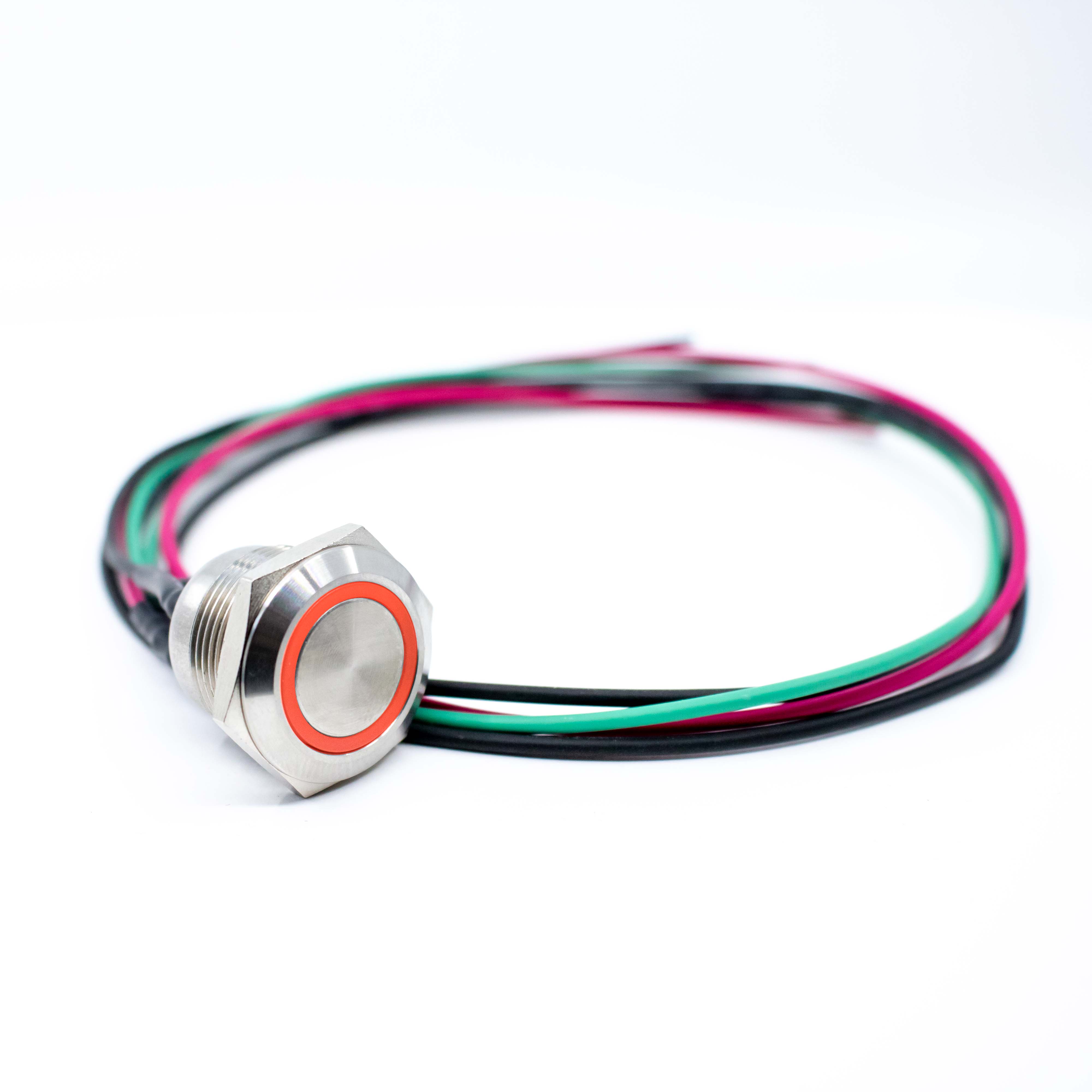 E-Switch SV4FW3SS-3G1 electronic component