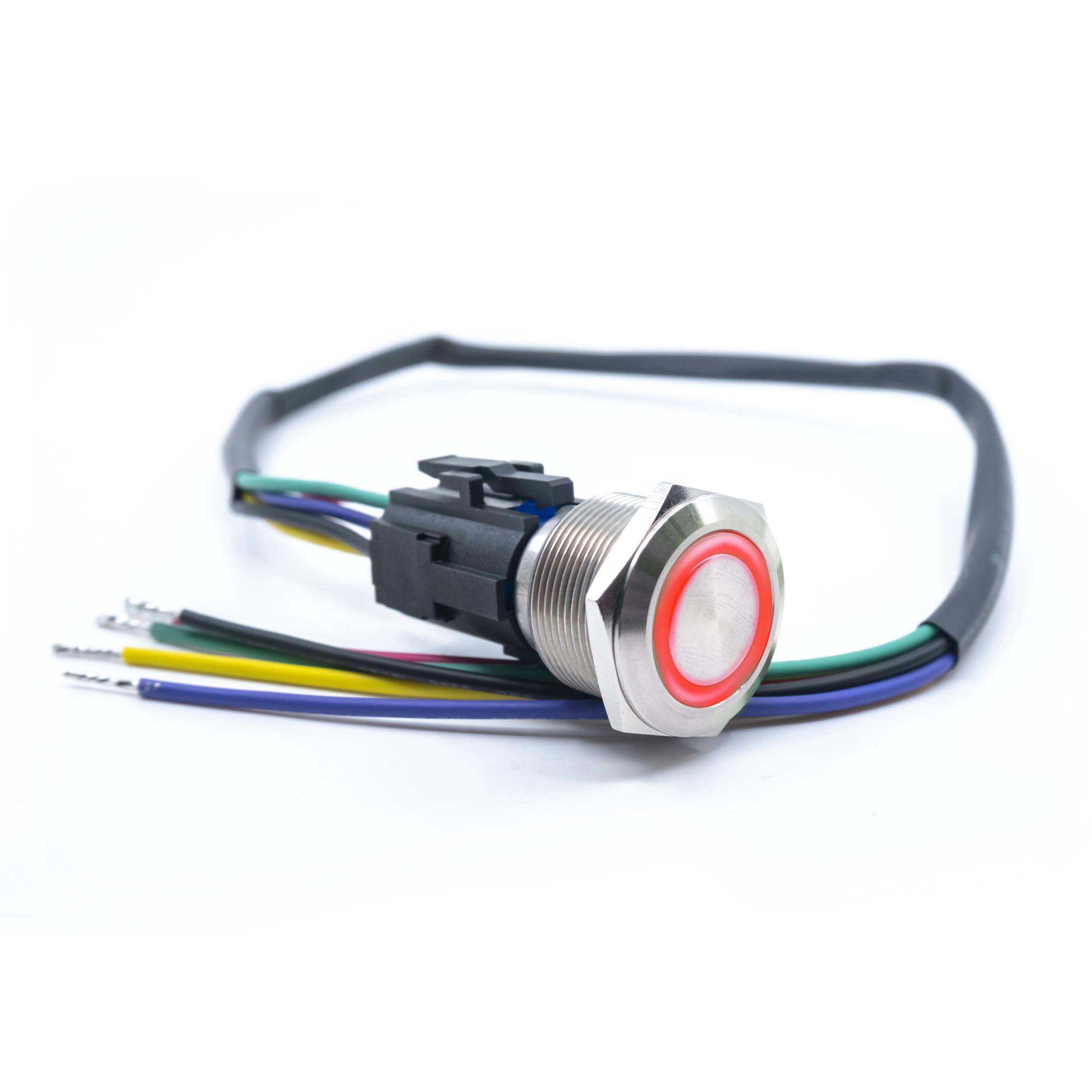 E-Switch ULV7FPBSS3G5 electronic component
