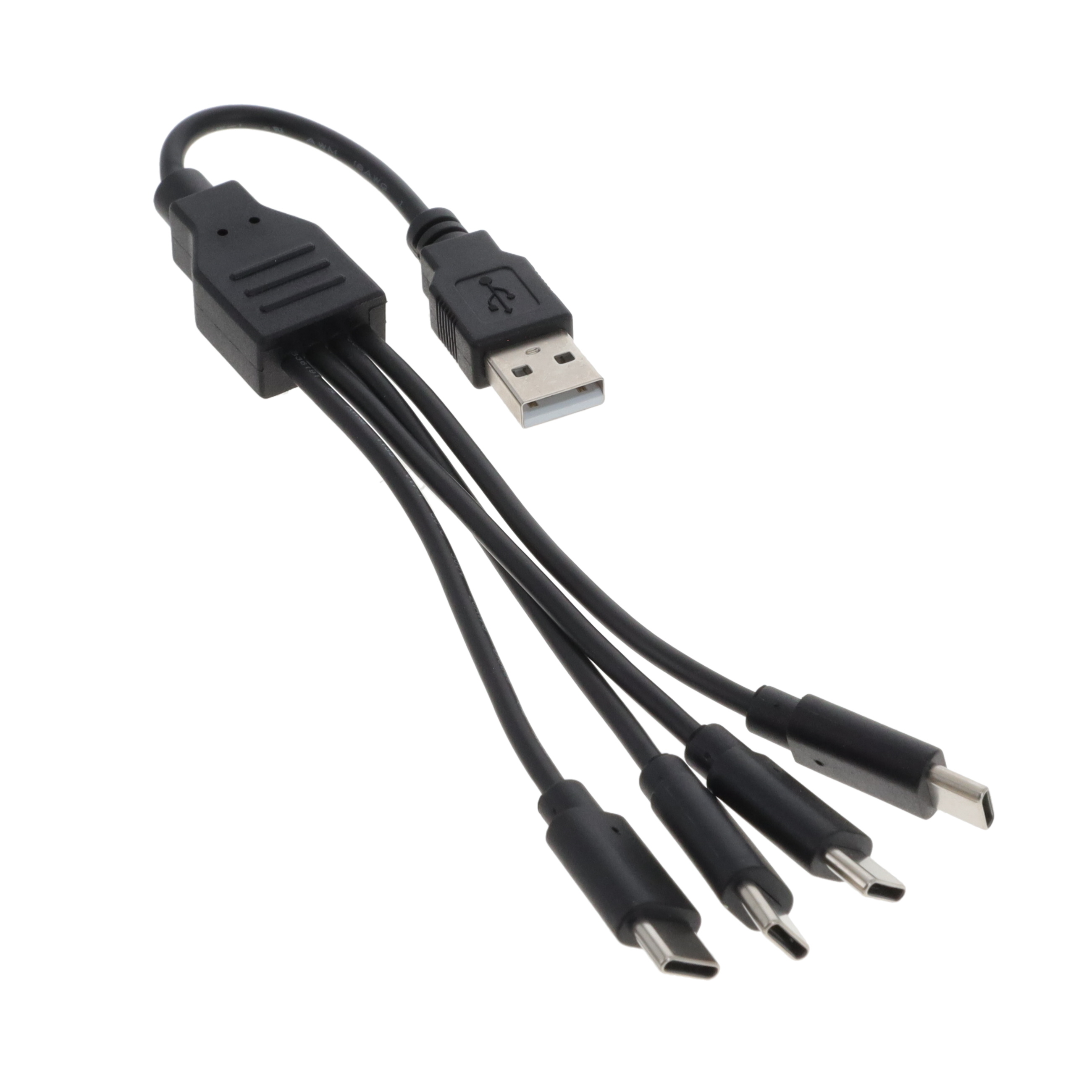 GlobTek, Inc. USBA11850M25USBC4(R) electronic component