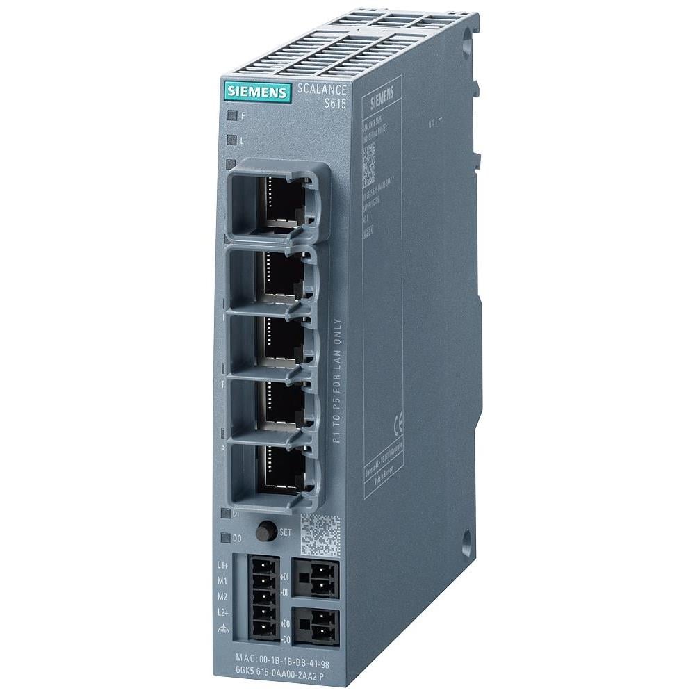 Siemens 6GK56150AA002AA2 electronic component