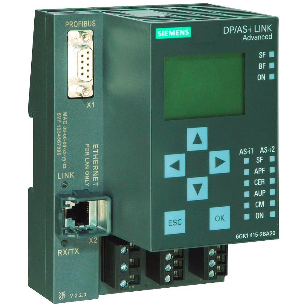 Siemens 6GK14152BA20 electronic component