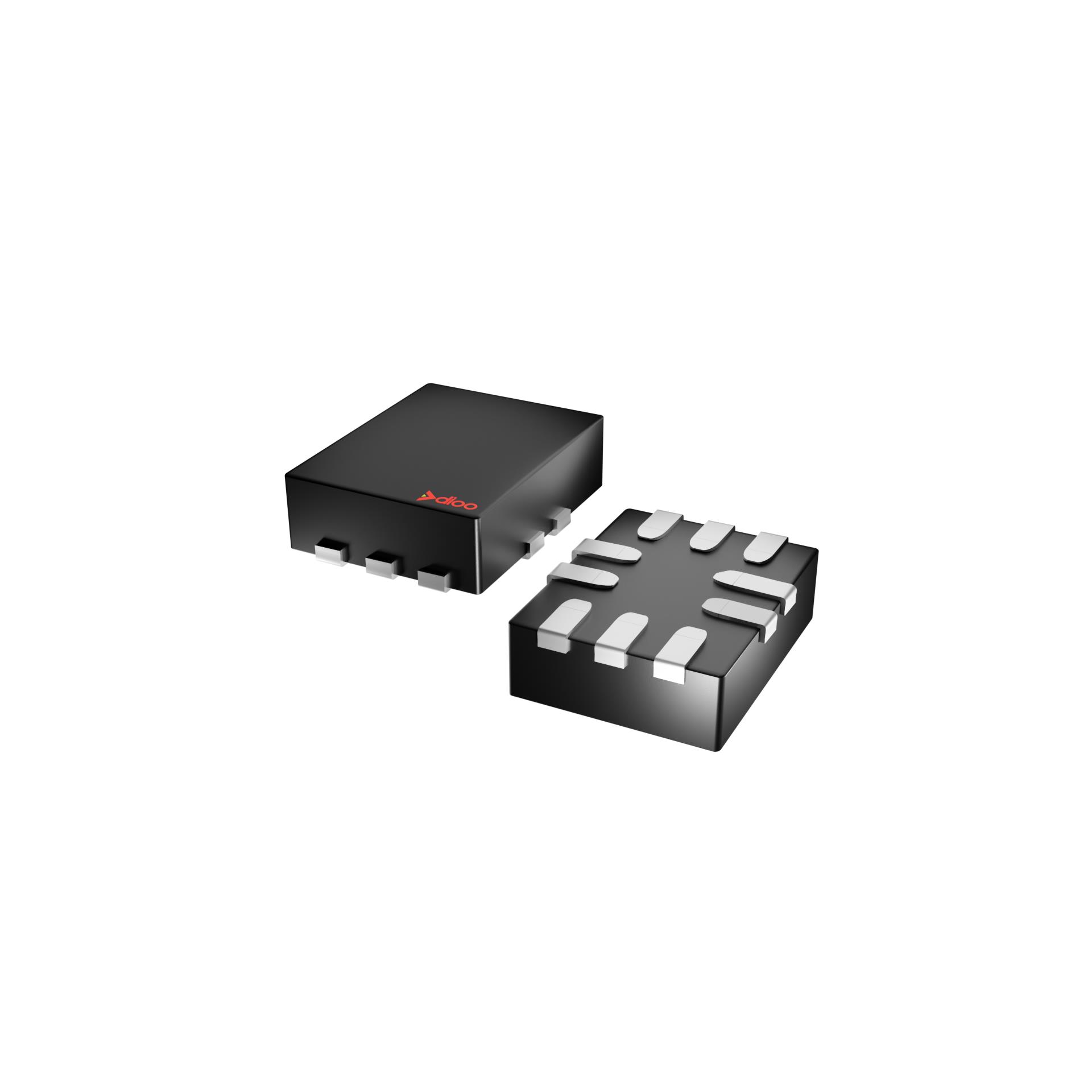 Dioo Microcircuits Co., Ltd. DIO1520LP10 electronic component