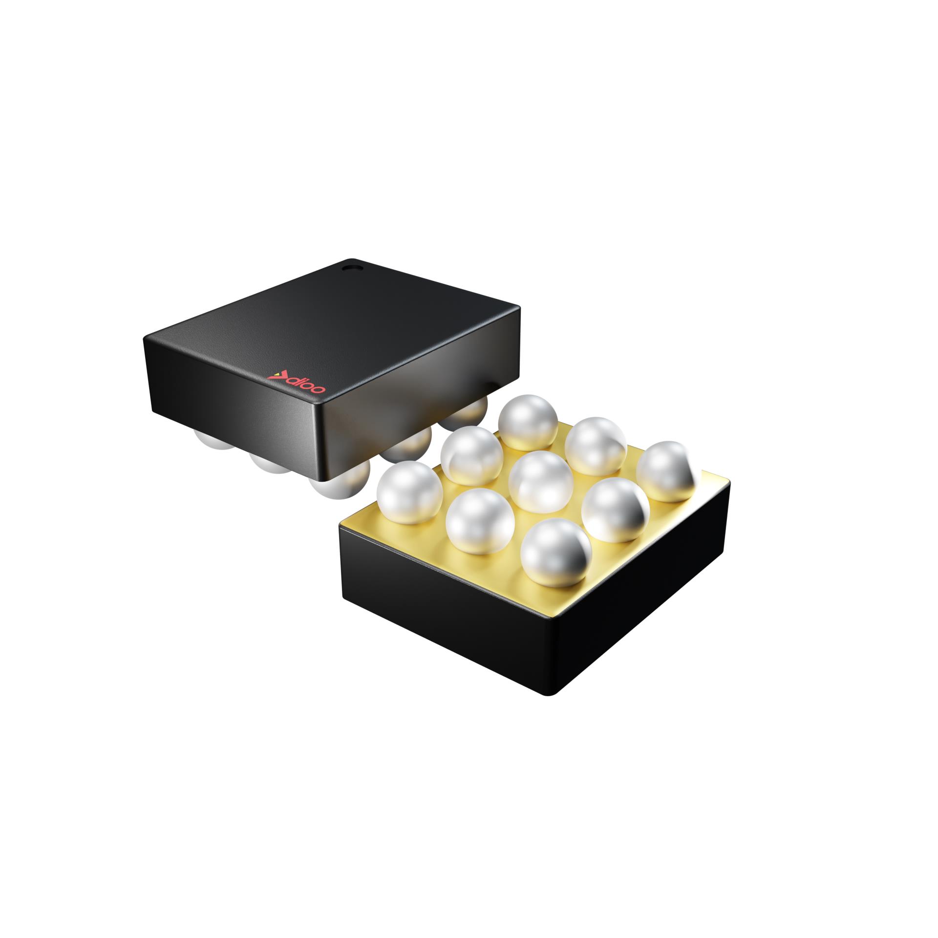 Dioo Microcircuits Co., Ltd. DIO1553WL9 electronic component