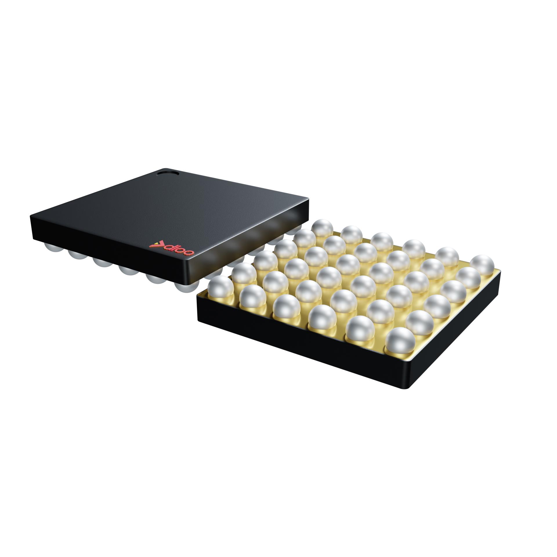 Dioo Microcircuits Co., Ltd. DIO1647WL36 electronic component