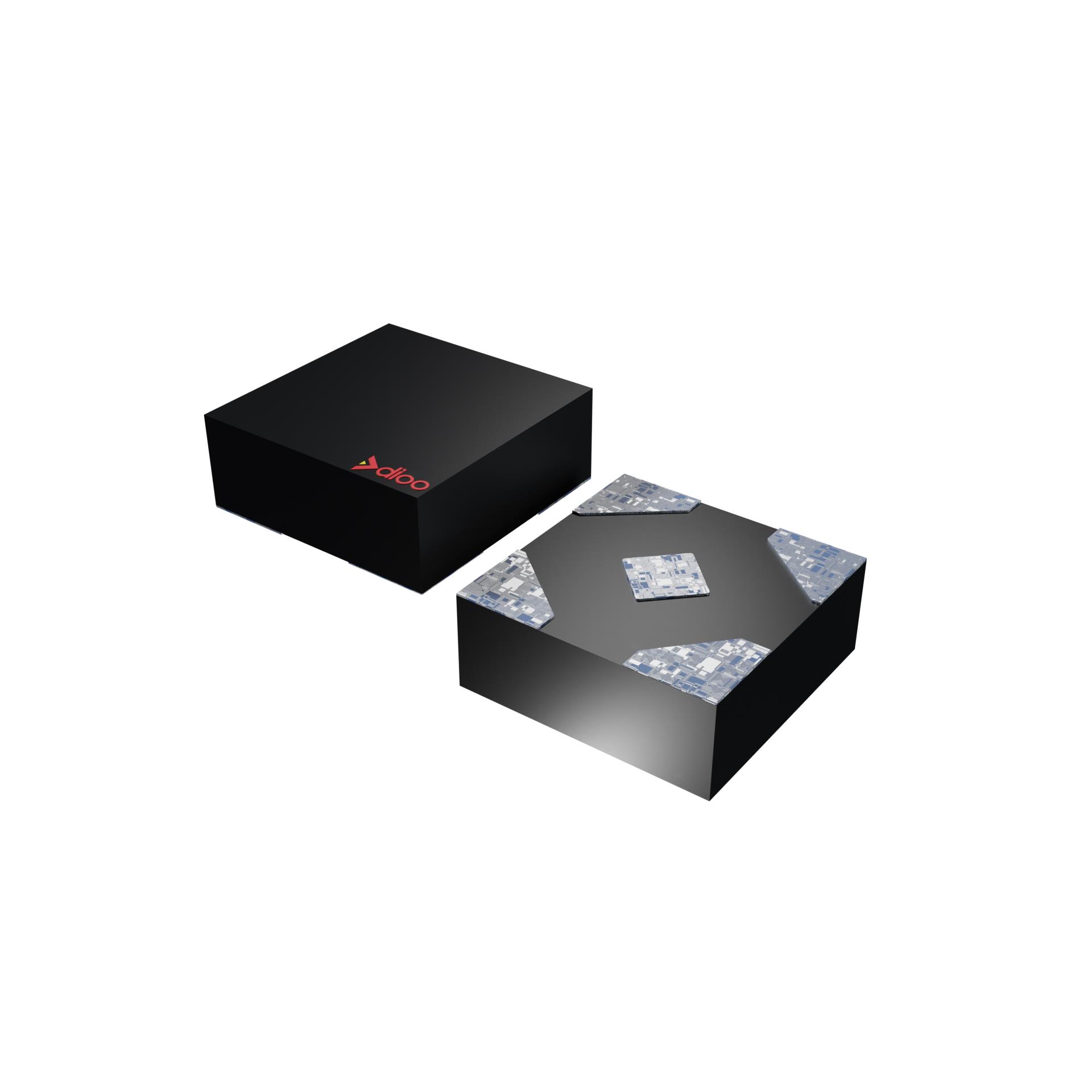 Dioo Microcircuits Co., Ltd. DIO20891CN4 electronic component