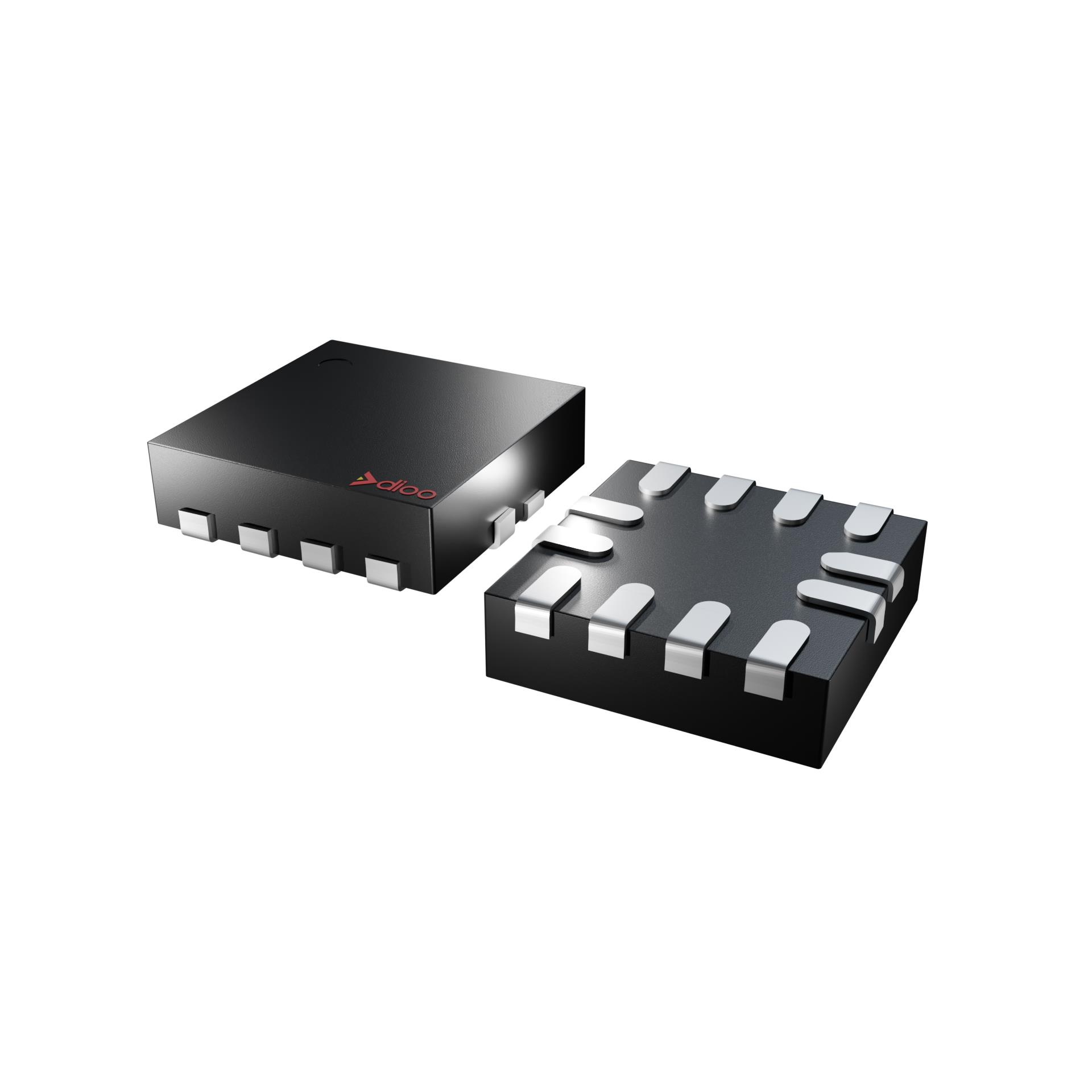 Dioo Microcircuits Co., Ltd. DIO32276LN12 electronic component
