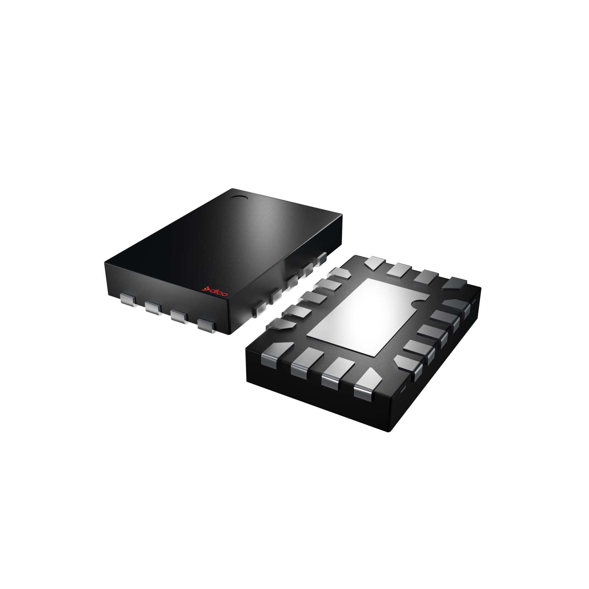 Dioo Microcircuits Co., Ltd. DIO3340QN18 electronic component