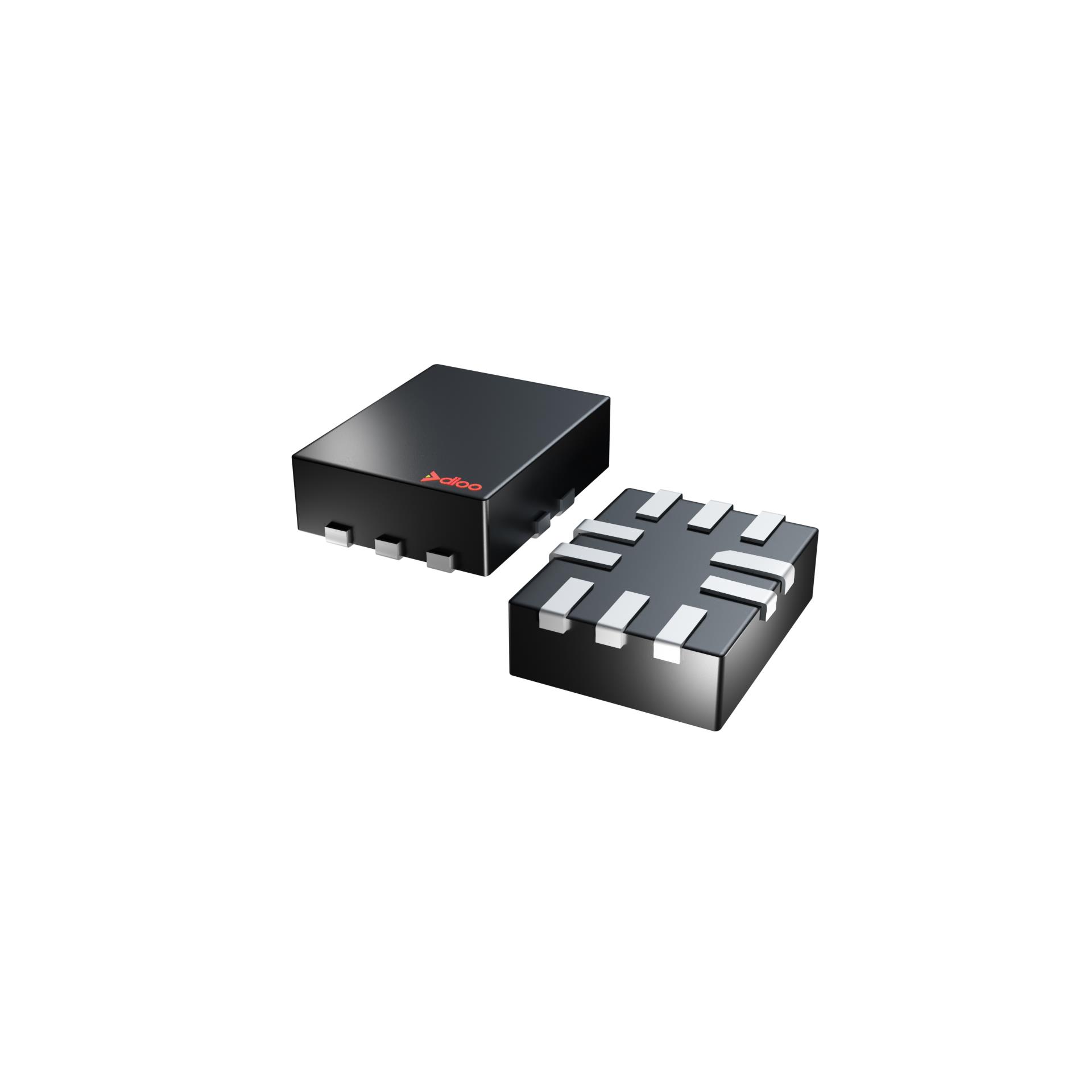 Dioo Microcircuits Co., Ltd. DIO5000LP10 electronic component