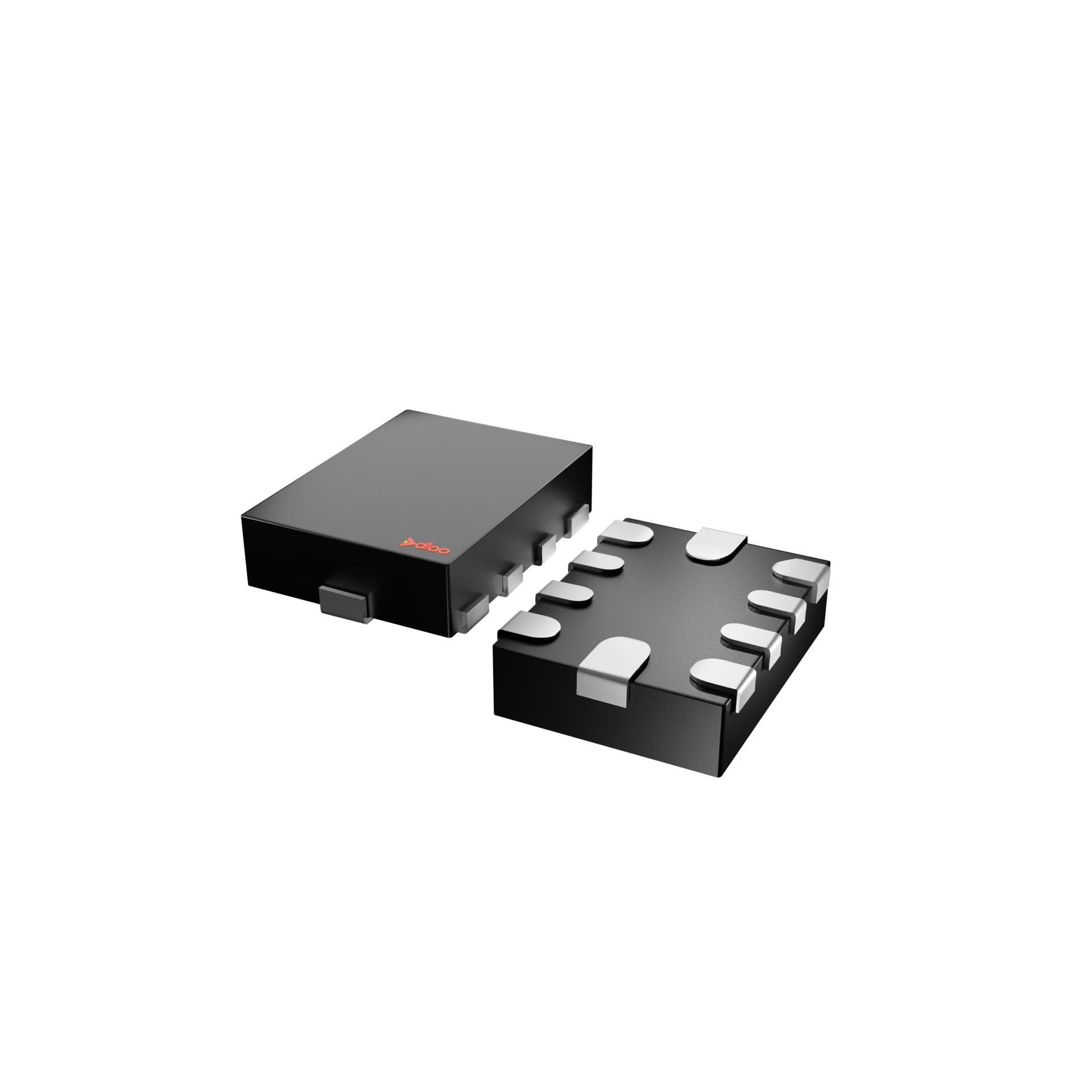 Dioo Microcircuits Co., Ltd. DIO5000QN10 electronic component