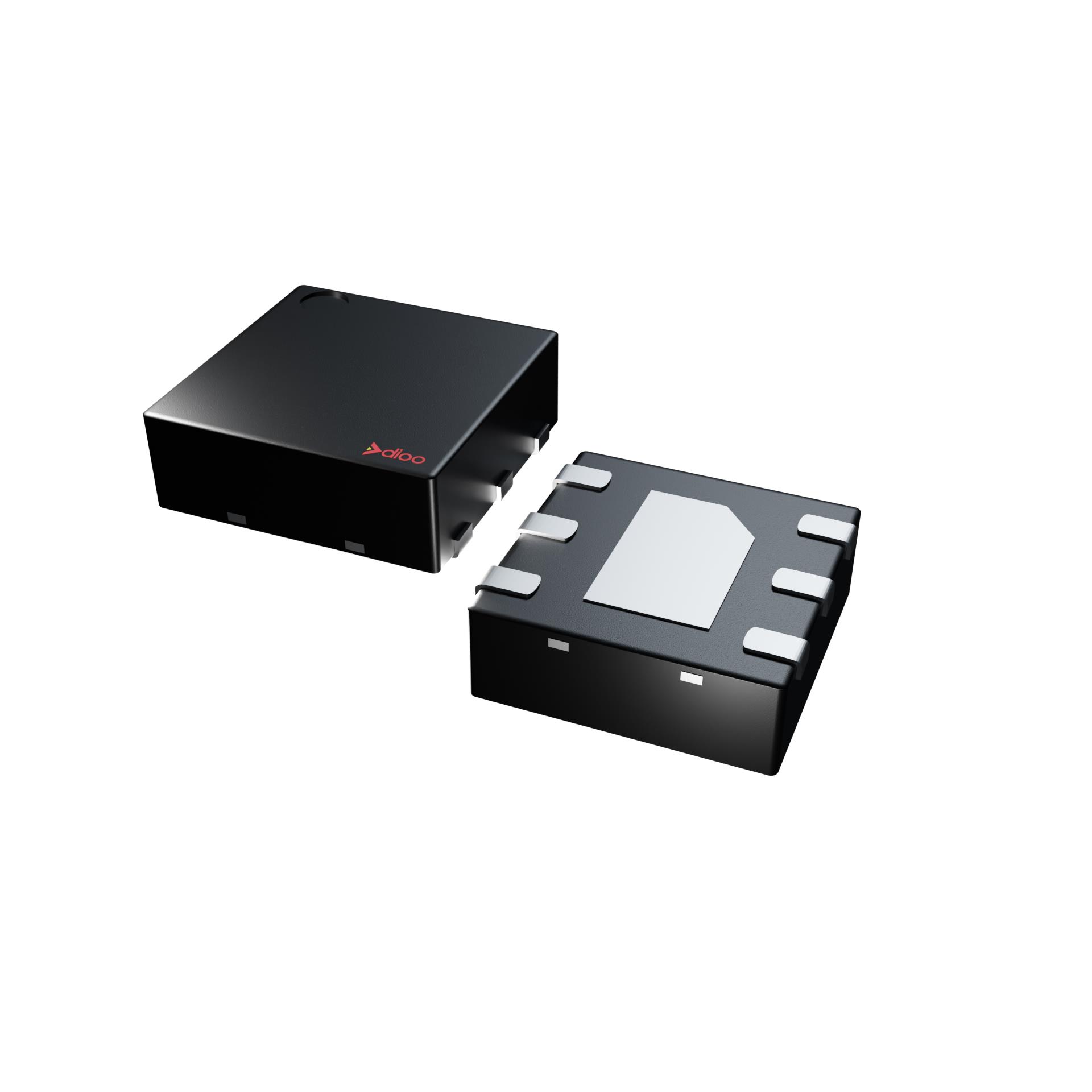 Dioo Microcircuits Co., Ltd. DIO6199DN6 electronic component