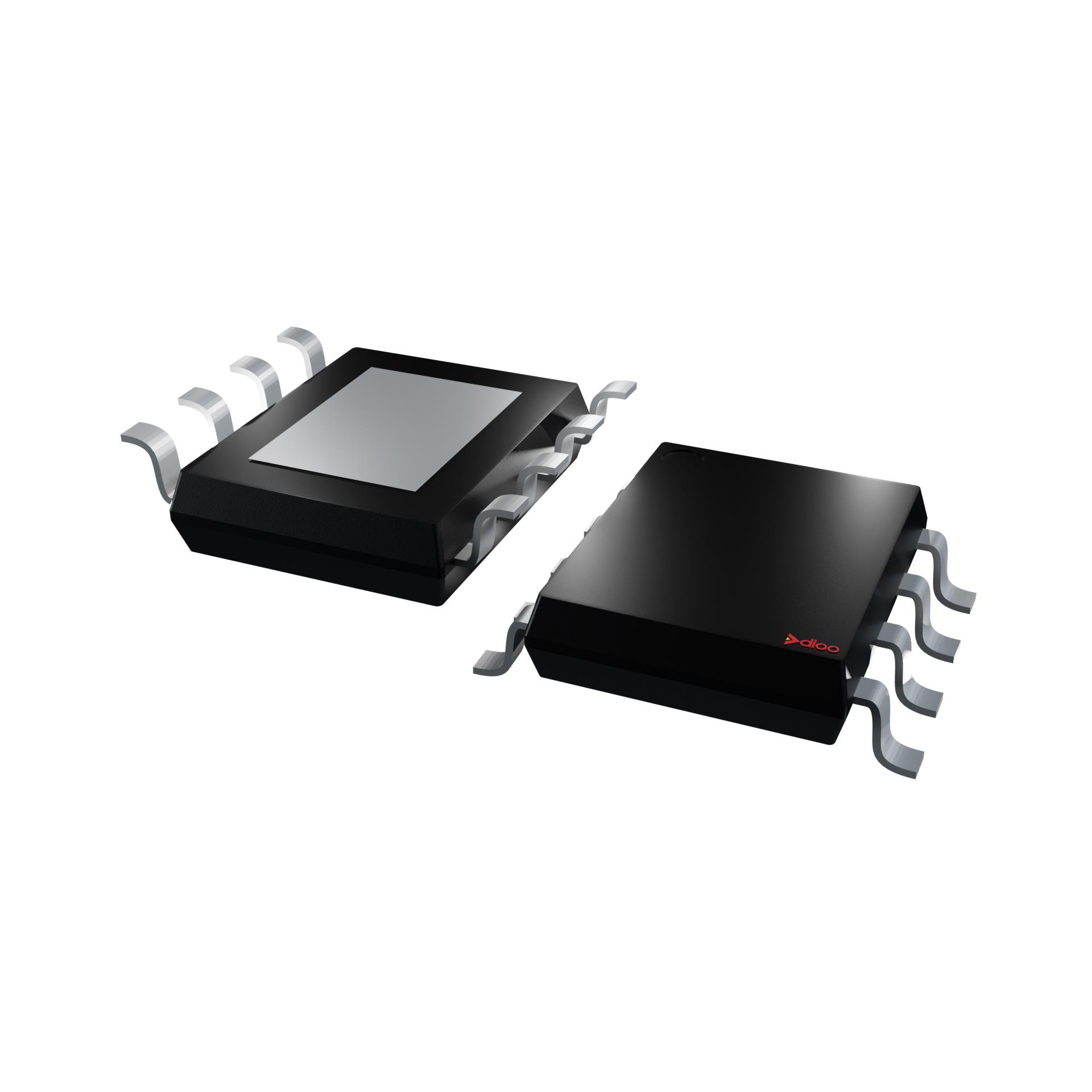 Dioo Microcircuits Co., Ltd. DIO7865BADJXS8 electronic component