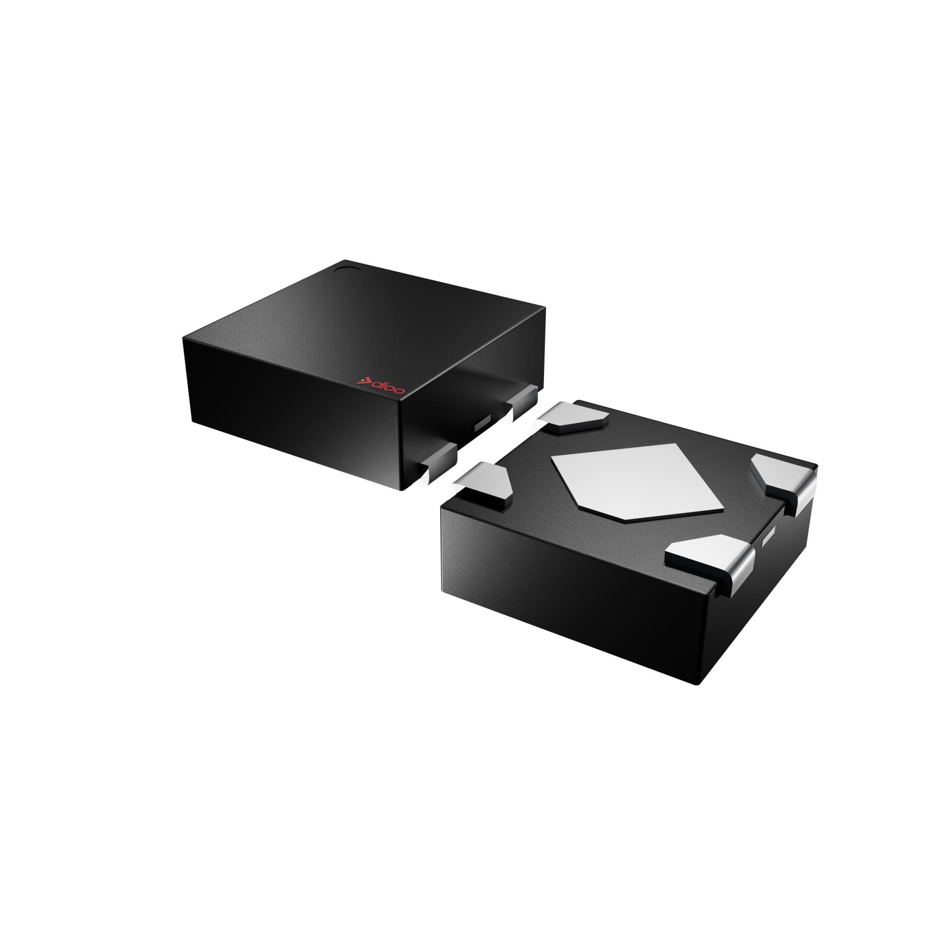 Dioo Microcircuits Co., Ltd. DIO7976APADJCD6 electronic component
