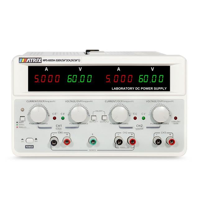 MATRIX TECHNOLOGY INC. MPS-6005H-3 electronic component