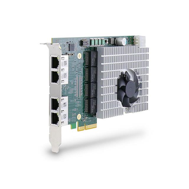 Neousys Technology America Inc. PCIe-PoE454at electronic component