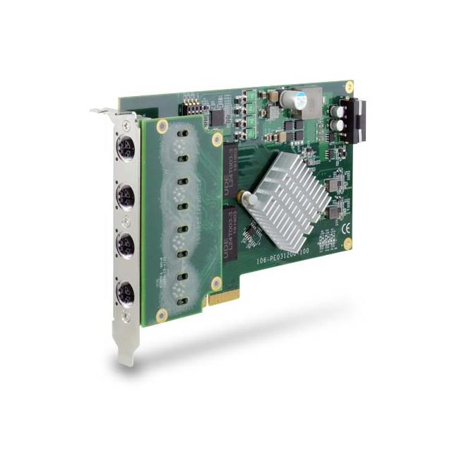 Neousys Technology America Inc. PCIe-PoE312M electronic component
