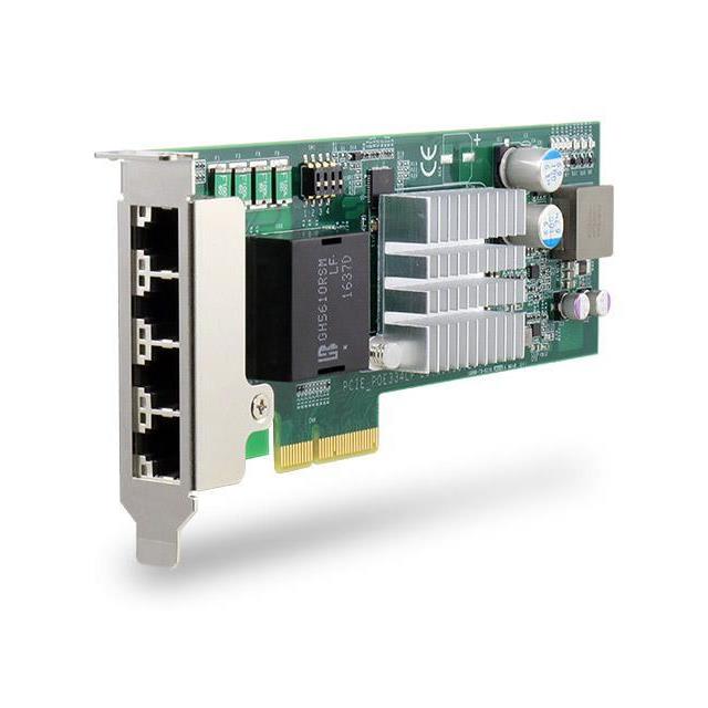 Neousys Technology America Inc. PCIe-PoE334LP electronic component