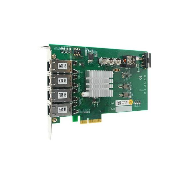 Neousys Technology America Inc. PCIe-PoE354at electronic component