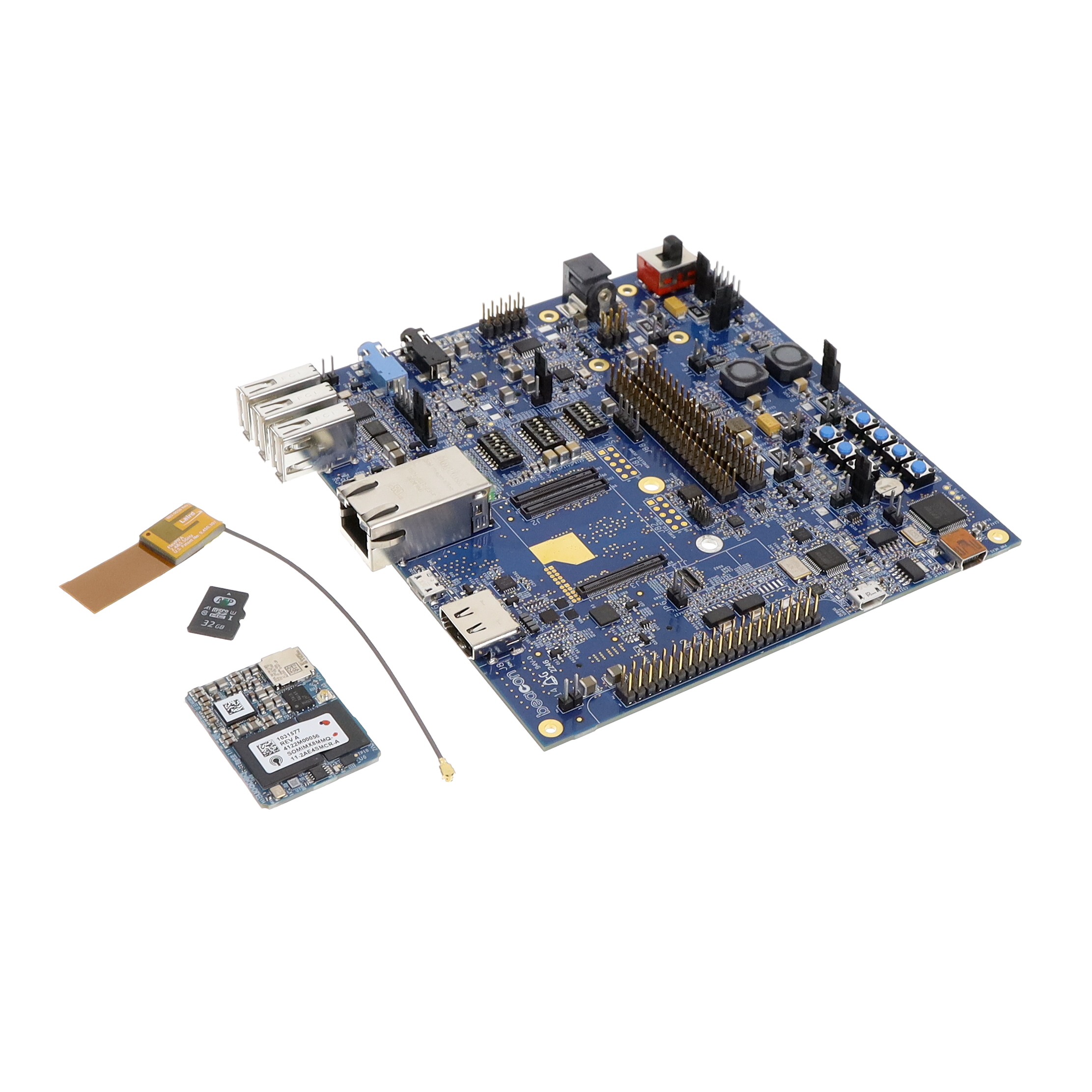 Beacon EmbeddedWorks SDK-IMX8MMQ-11-2G32GR electronic component