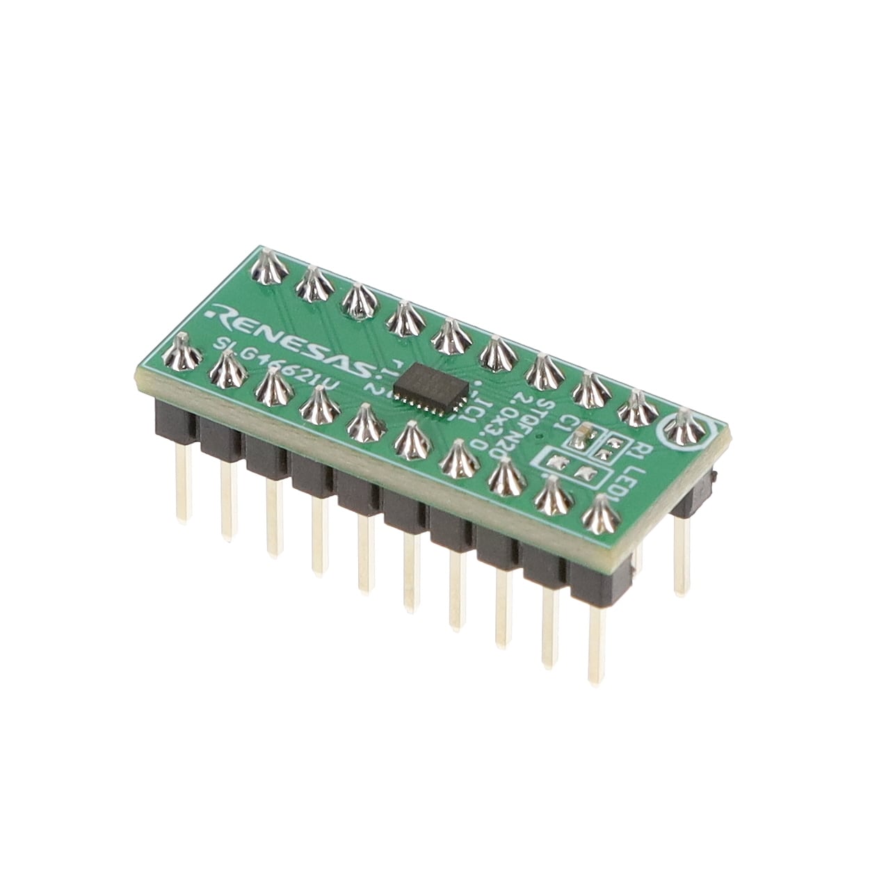 Renesas Electronics Corporation SLG46621V-DIP electronic component