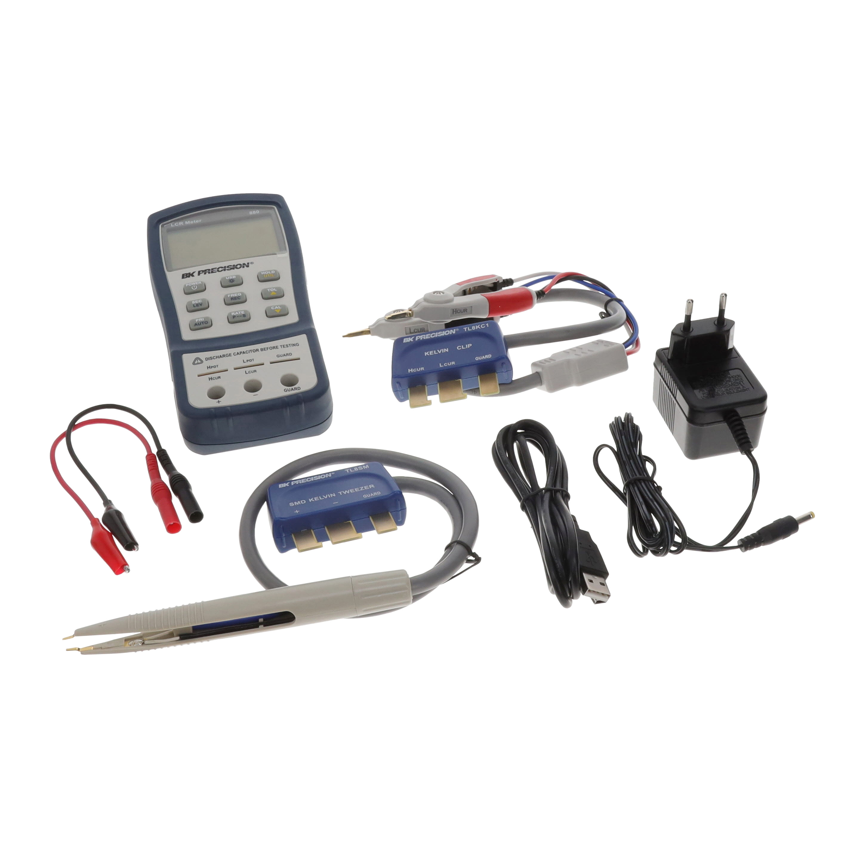 B&K Precision 880-220V electronic component
