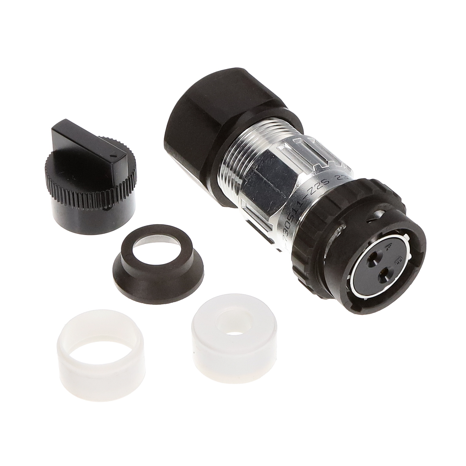 Amphenol Industrial Operations C10-730511-Z2S electronic component