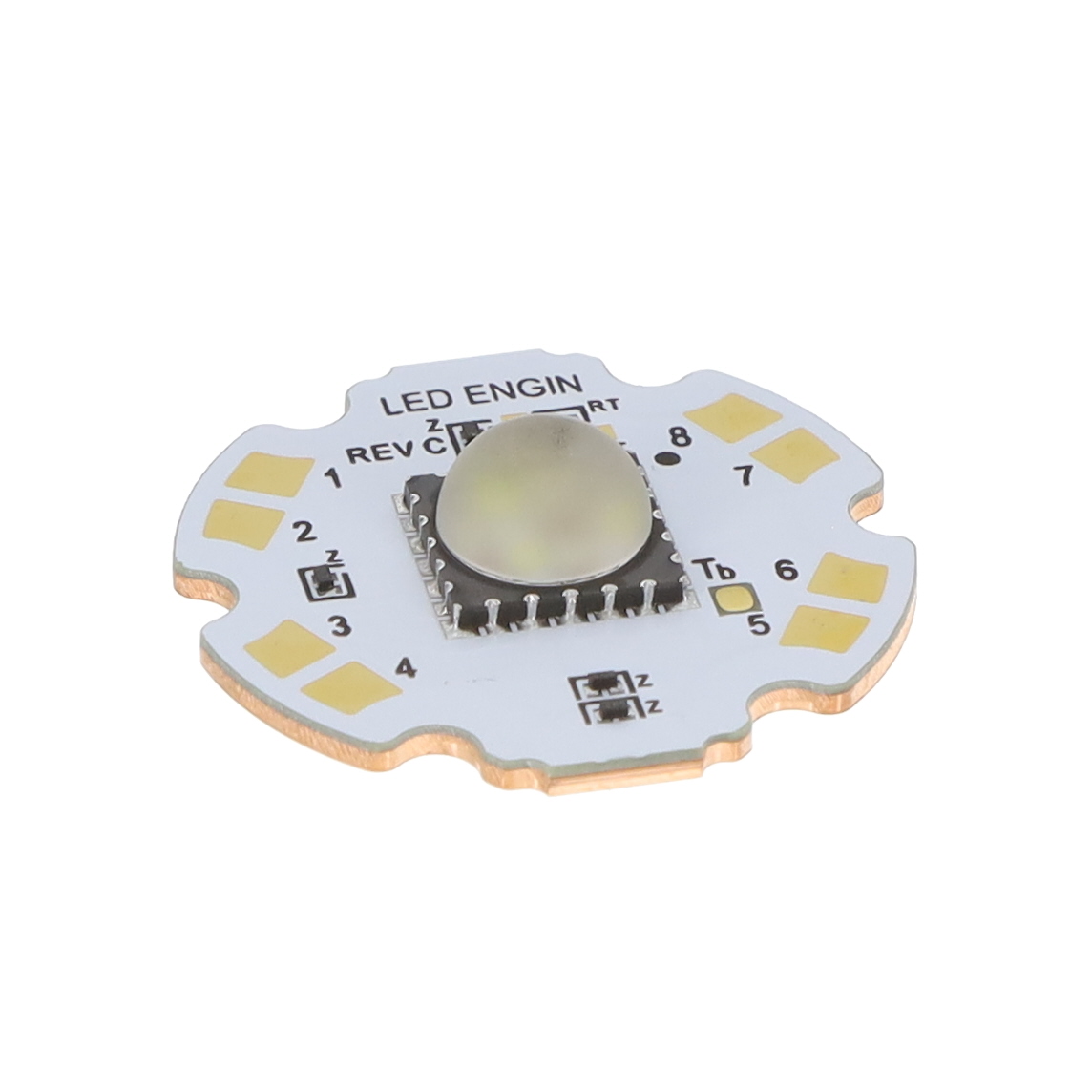 ams-OSRAM USA INC. LZC-B3MD07-0000_G2 electronic component
