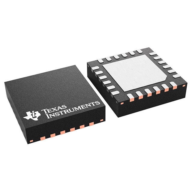 Texas Instruments MSP430FR2433IRGER electronic component