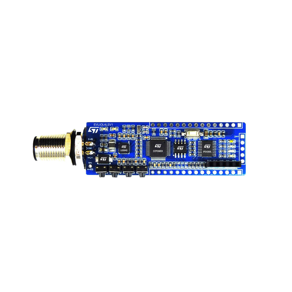 STMicroelectronics EVLIOL4LSV1 electronic component